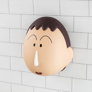 맹구 콧물 피규어 티슈 케이스