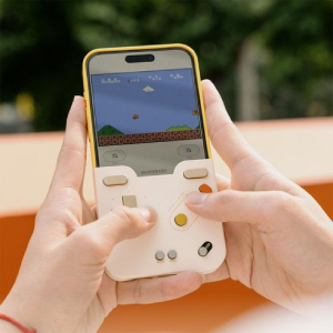 내장 조이스틱 아이폰케이스