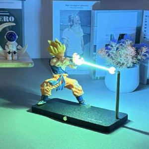 드래곤볼 손오공 무드등