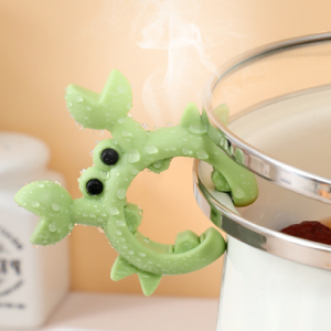 꽃게모양 다용도 랙 거치대