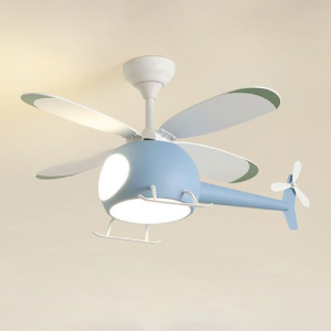 헬리콥터 천장 무드등