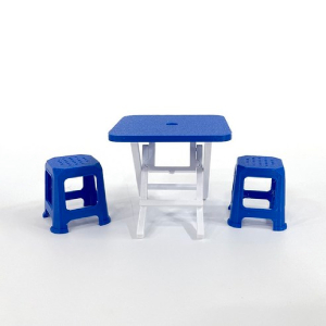 테이블 의자 미니어처