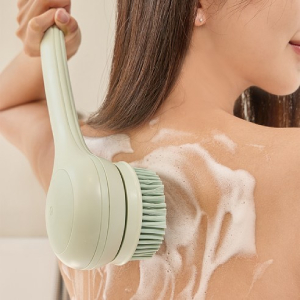 전동 바디브러쉬