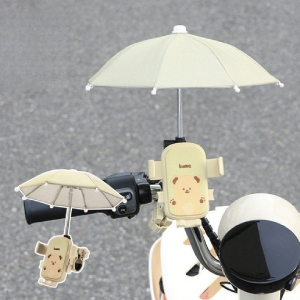 자전거용 스마트폰 우산홀더