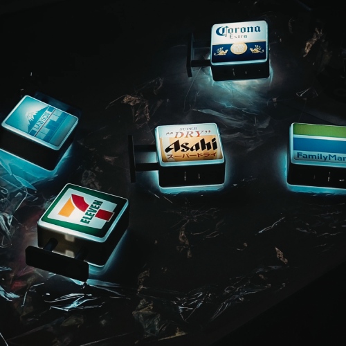 일본 편의점 마그넷