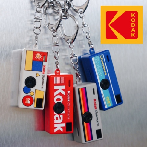 코닥 키링 카메라