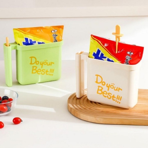 뽀글이라면 거치대